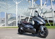 Yamaha Tmax